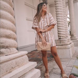 Romper - boho style